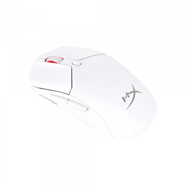 HyperX Pulsefire Haste 2 Mini Wireless White